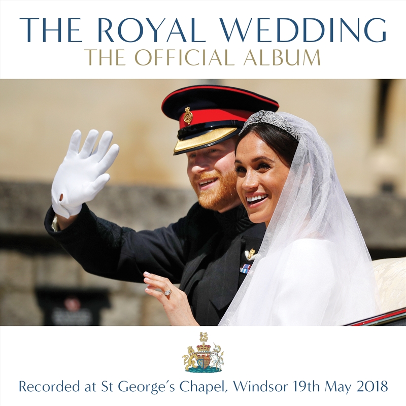 Royal Wedding - The Official Album/Product Detail/Specialist