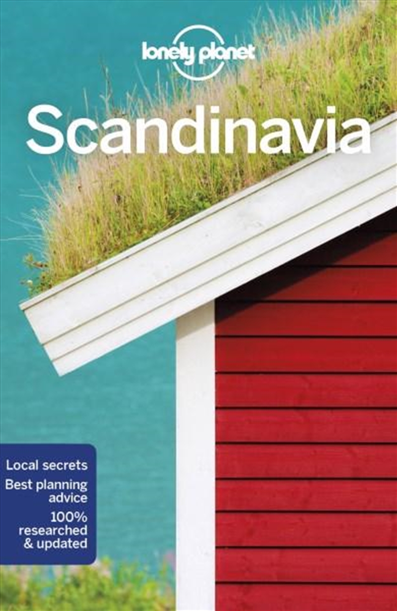 Lonely Planet - Scandinavia/Product Detail/Travel & Holidays