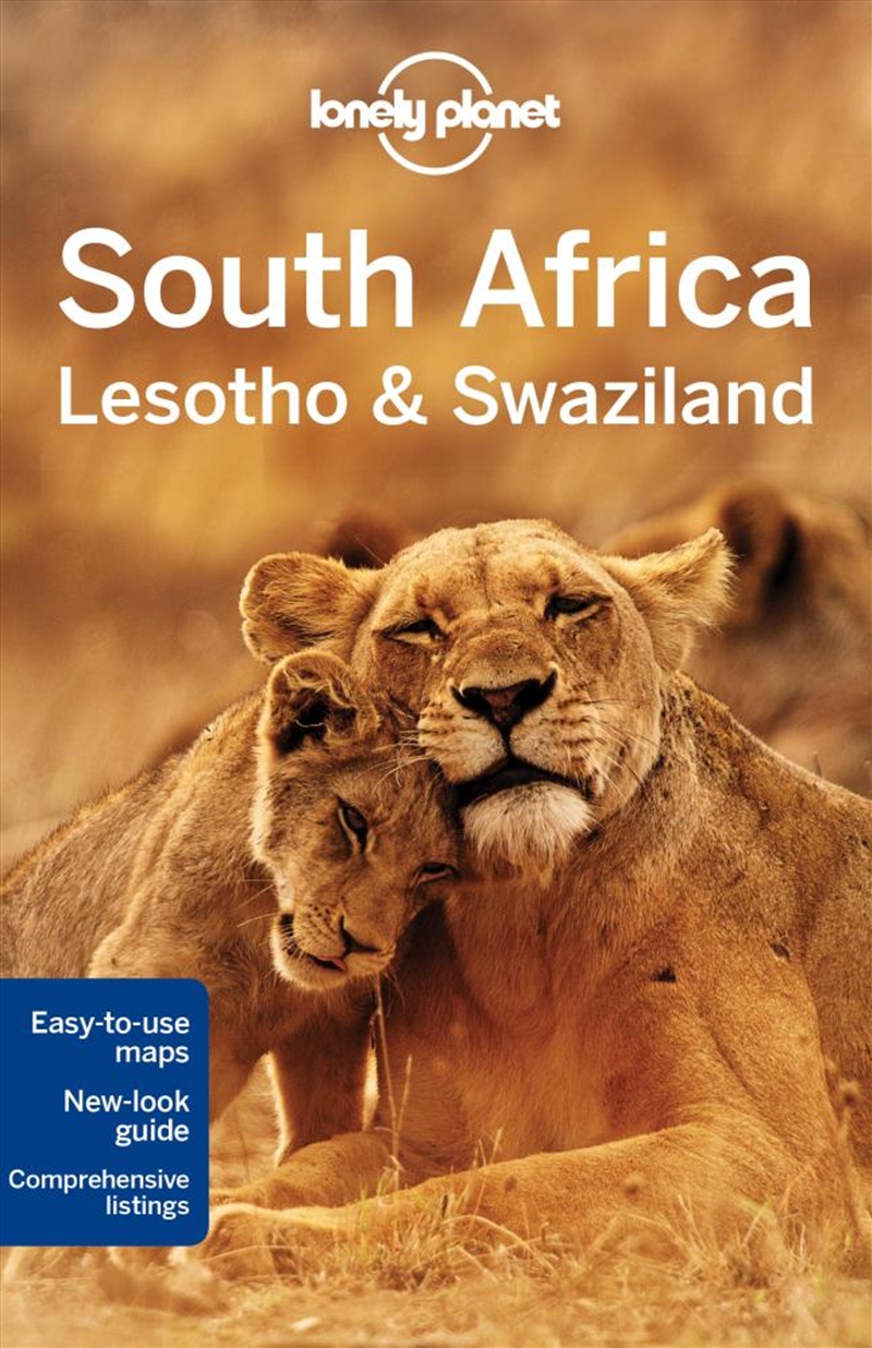 Lonely Planet - South Africa Lesotho And Swaziland/Product Detail/Reading