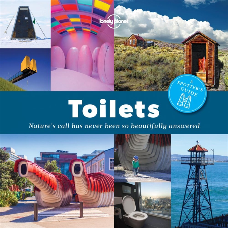 Lonely Planet - Toilets  A Spotter's Guide/Product Detail/Travel & Holidays
