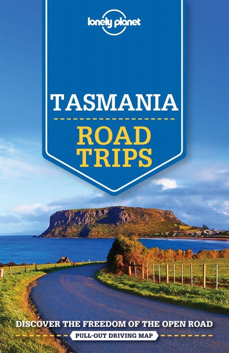 Lonely Planet - Tasmania Road Trips/Product Detail/Travel & Holidays