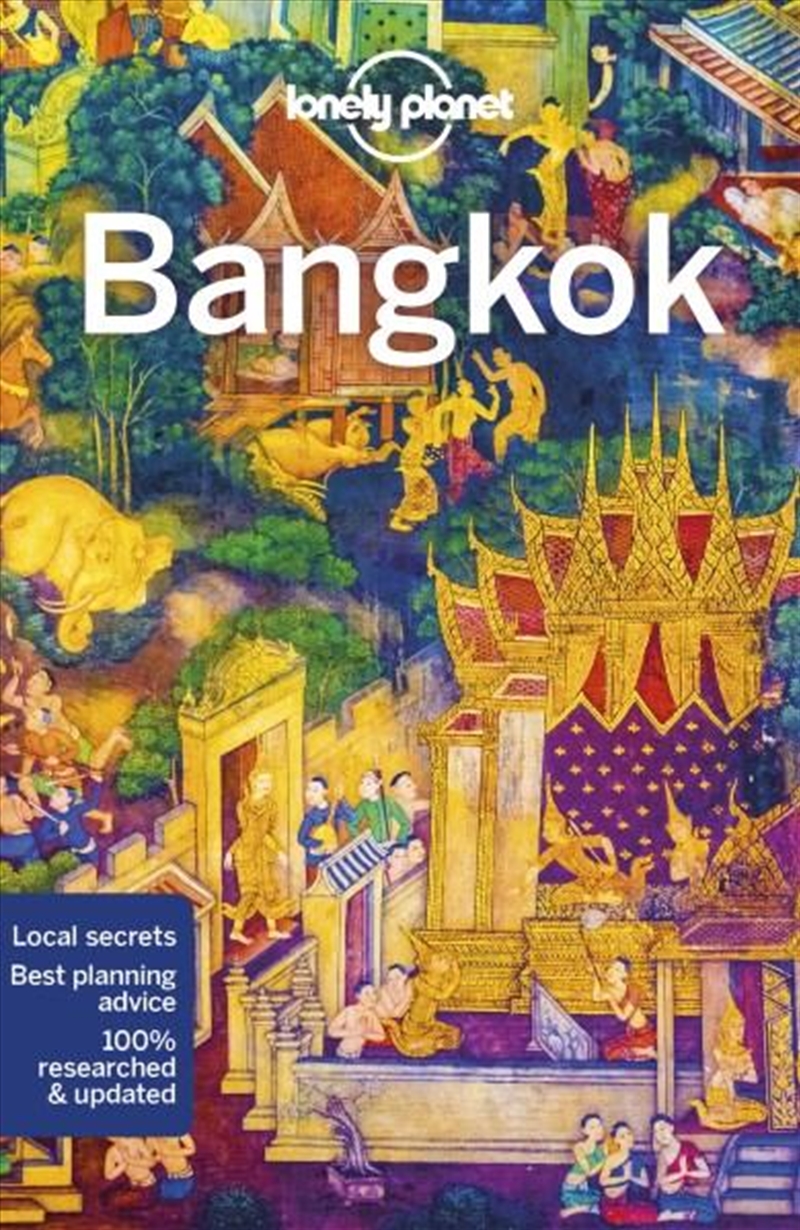 Lonely Planet - Bangkok/Product Detail/Travel & Holidays