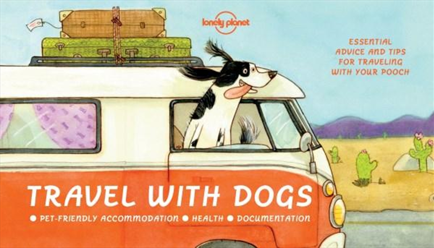 Lonely Planet - Travel With Dogs/Product Detail/Travel & Holidays