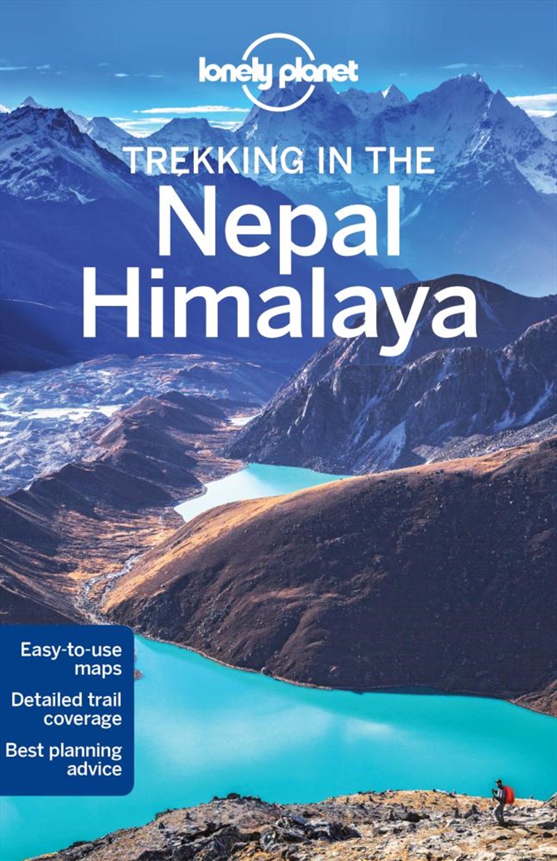 Lonely Planet - Trekking In The Nepal Himalaya/Product Detail/Travel & Holidays