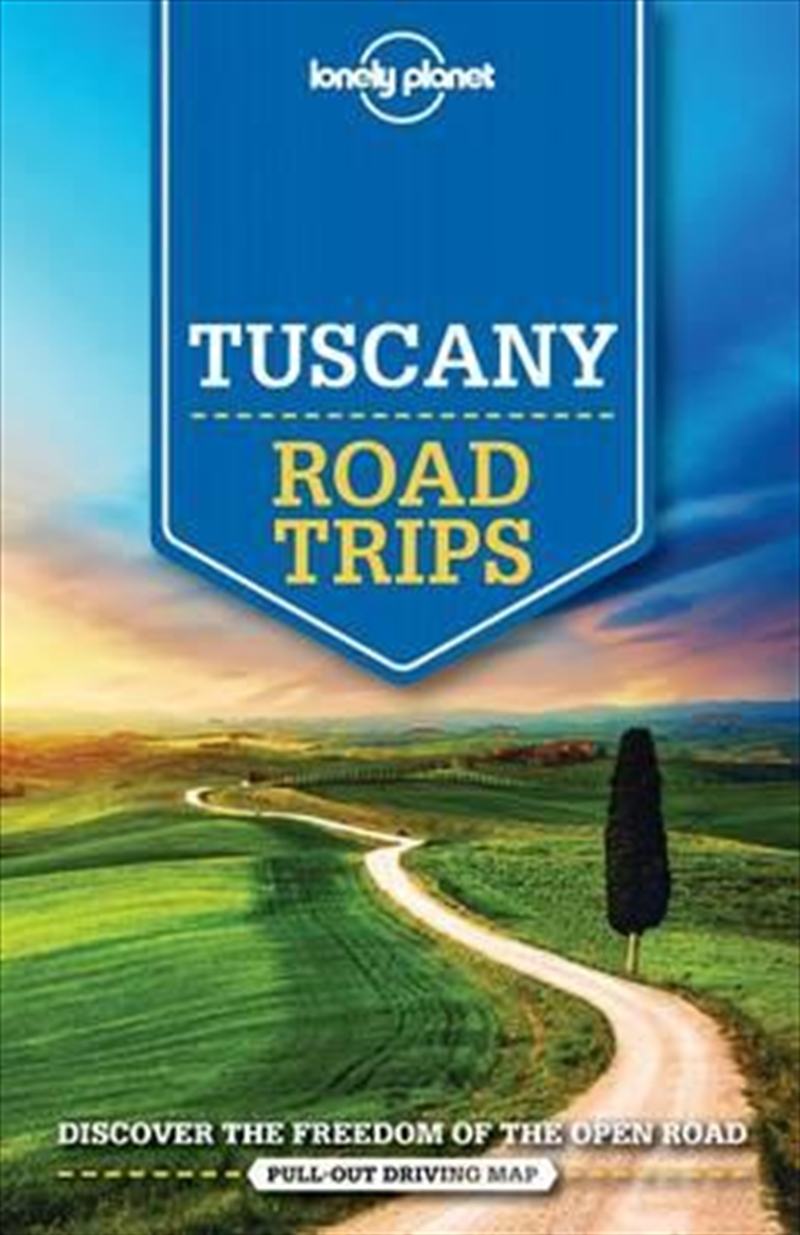 Lonely Planet - Tuscany Road Trips/Product Detail/Travel & Holidays