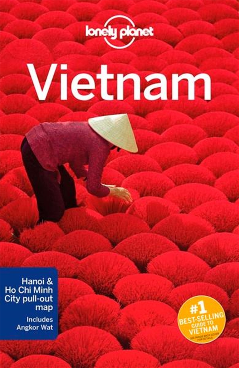 Lonely Planet - Vietnam/Product Detail/Travel & Holidays