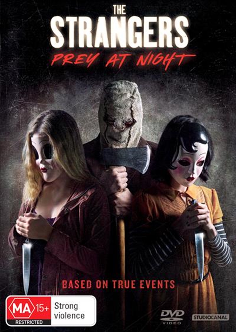 Strangers - Prey At Night, The/Product Detail/Horror