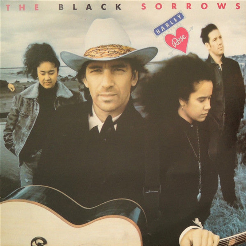 Harley And Rose/Product Detail/Rock