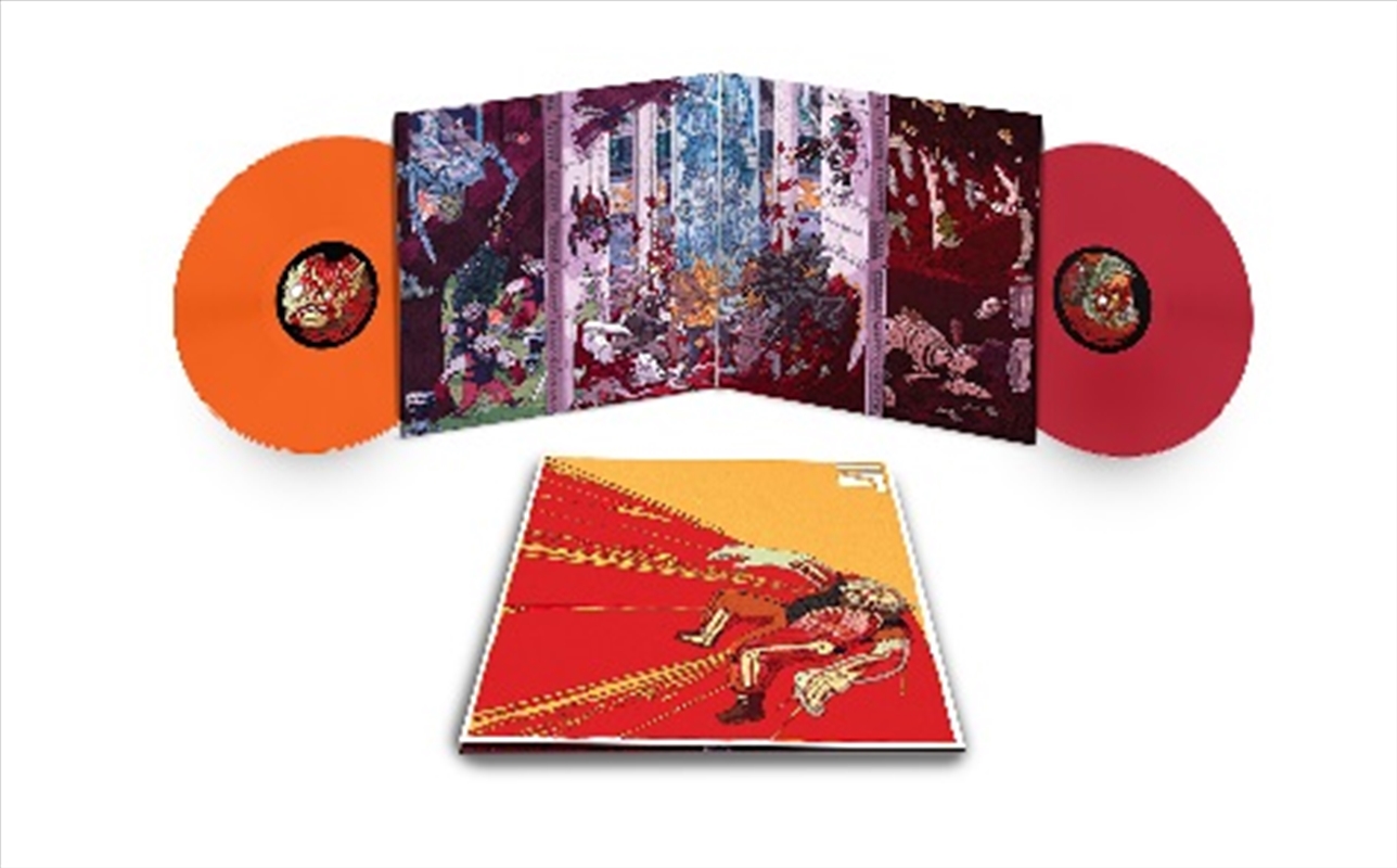 Strafe/Product Detail/Soundtrack