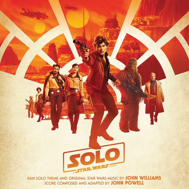 Solo - A Star Wars Story/Product Detail/Soundtrack