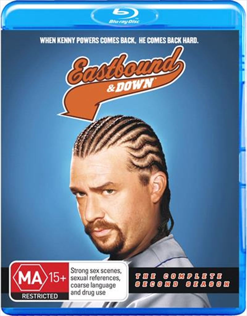 Eastbound And Down - Season 2/Product Detail/HBO