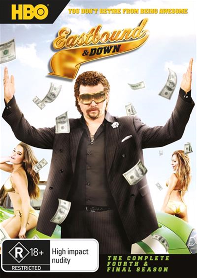 Eastbound And Down - Season 4/Product Detail/HBO