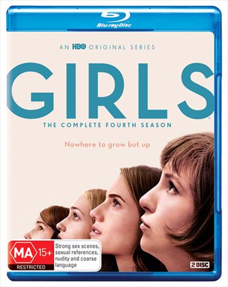 Girls - Season 4/Product Detail/HBO