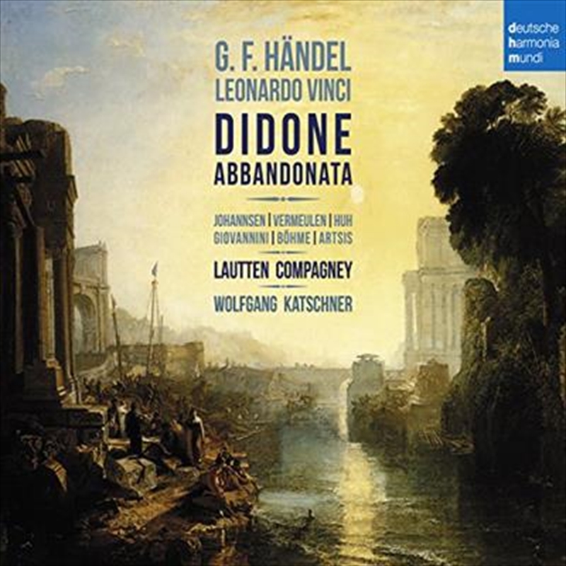 Leonardo Vinci & G.F. Handel: Didone Abbandonata/Product Detail/Classical