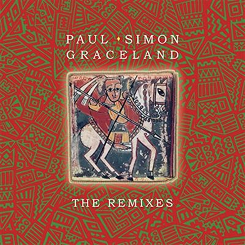 Graceland - The Remixes/Product Detail/Rock