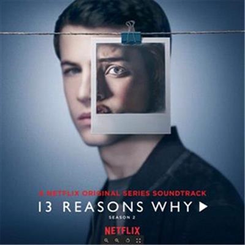 13 Reasons Why - Season 2/Product Detail/Soundtrack