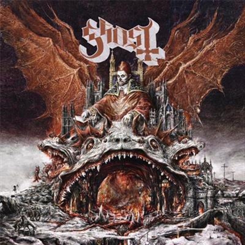 Prequelle/Product Detail/Hard Rock