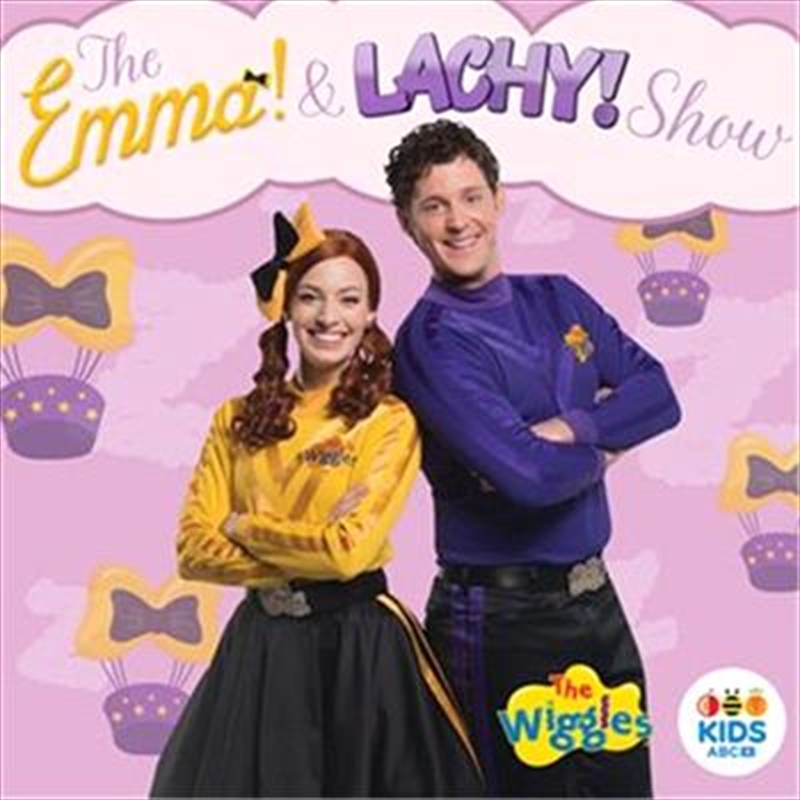 Emma And Lachy Show/Product Detail/Childrens