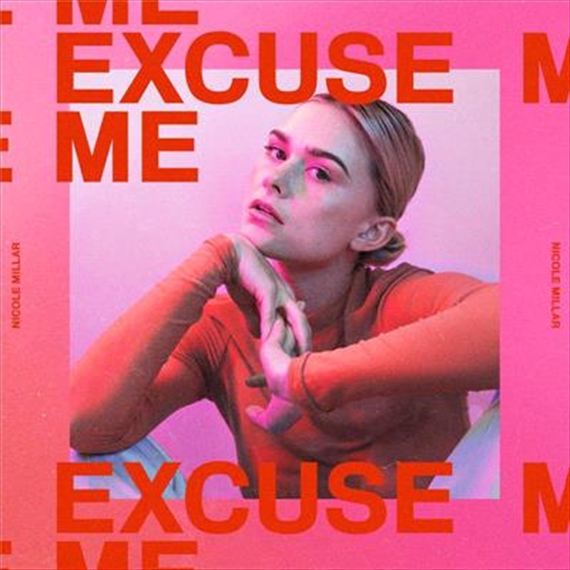 Excuse Me/Product Detail/Pop