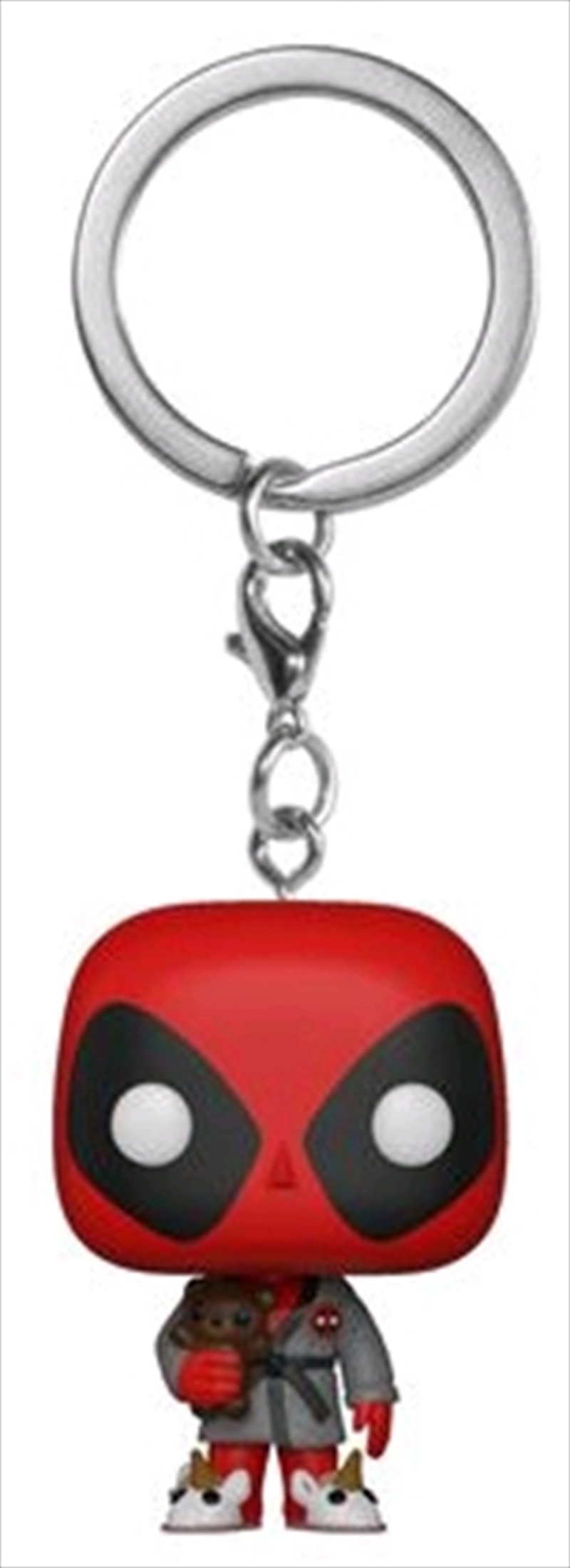 Deadpool Bedtime US Exclusive Pocket Pop! Keychain/Product Detail/Movies