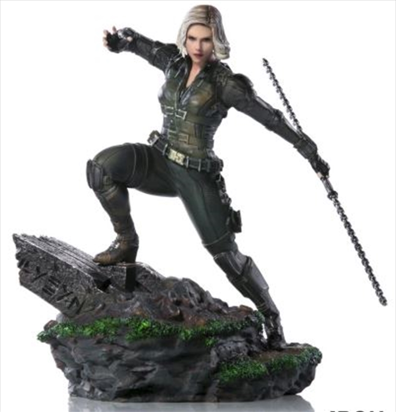 Black Widow 1:10 Scale Statue/Product Detail/Statues