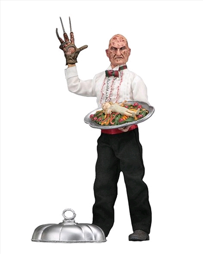 Chef Freddy 8" Action Figure/Product Detail/Figurines