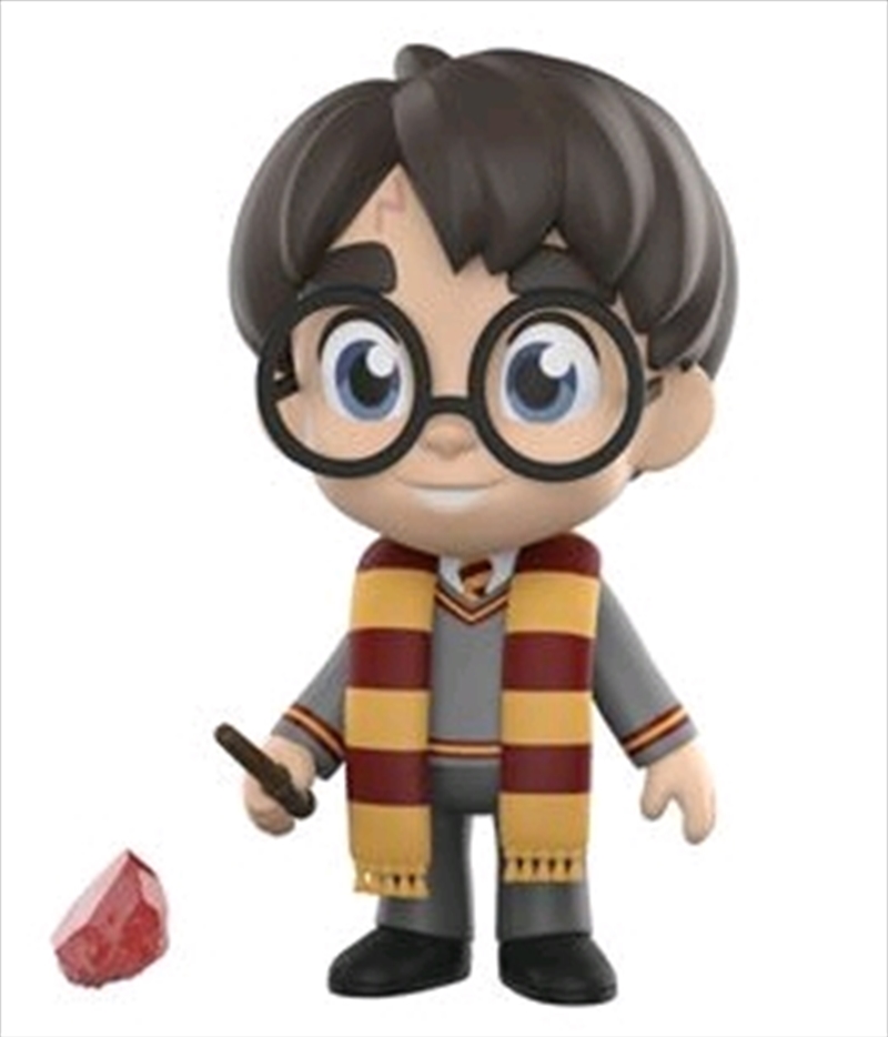 Harry Potter w/Scarf 5 Star Vinyl Figure/Product Detail/Figurines