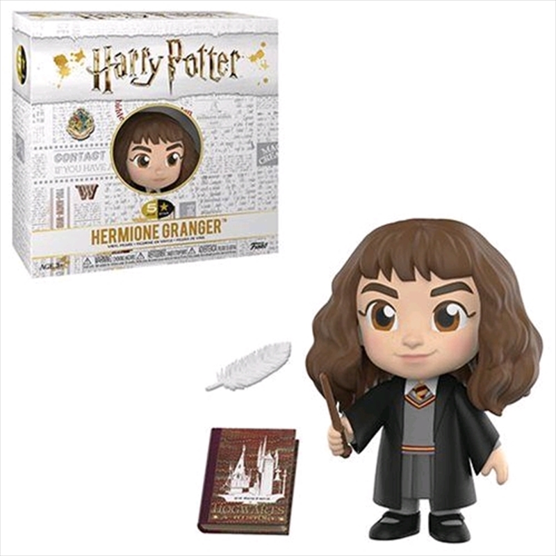 Hermione Granger 5 Star Vinyl Figure/Product Detail/Figurines