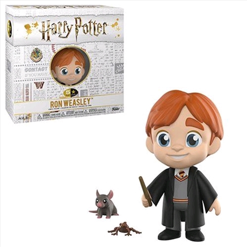 Ron Weasley 5 Star Vinyl Figure/Product Detail/Figurines