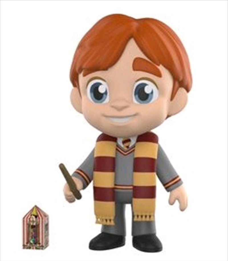 Ron Weasley w/Scarf 5 Star Vinyl Figure/Product Detail/Figurines