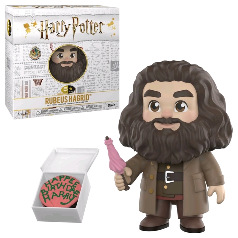 Rubeus Hagrid/Product Detail/Funko Collections
