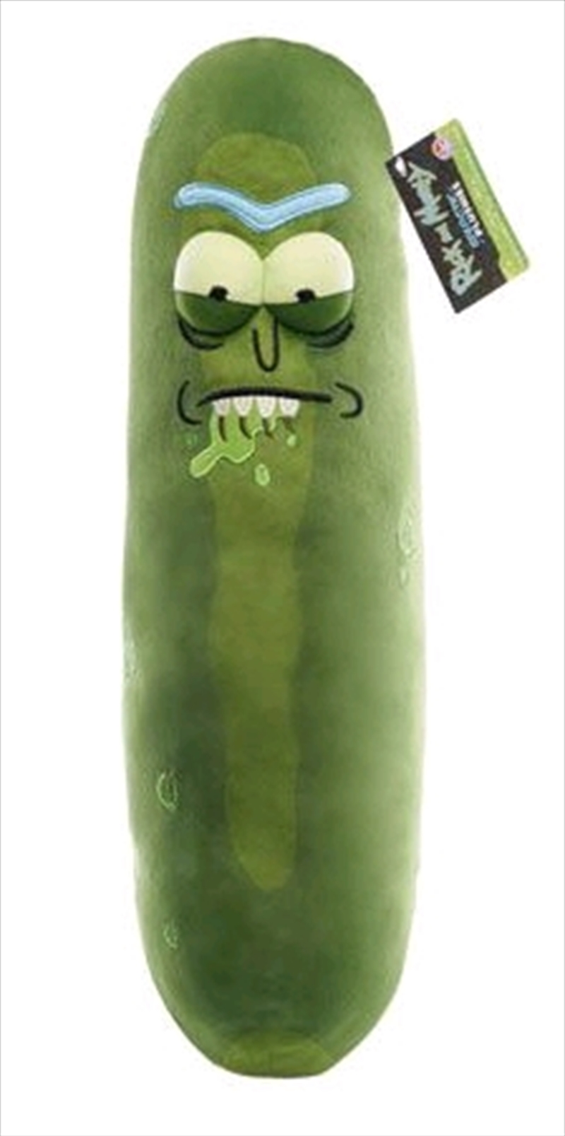Pickle Rick (Biting Lip) 18" Plush/Product Detail/Plush Toys