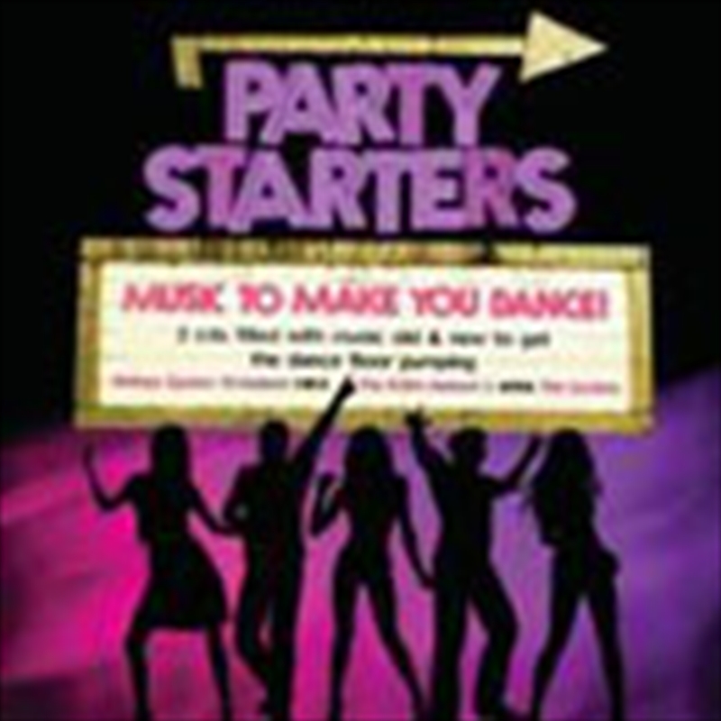Party Starters/Product Detail/Various