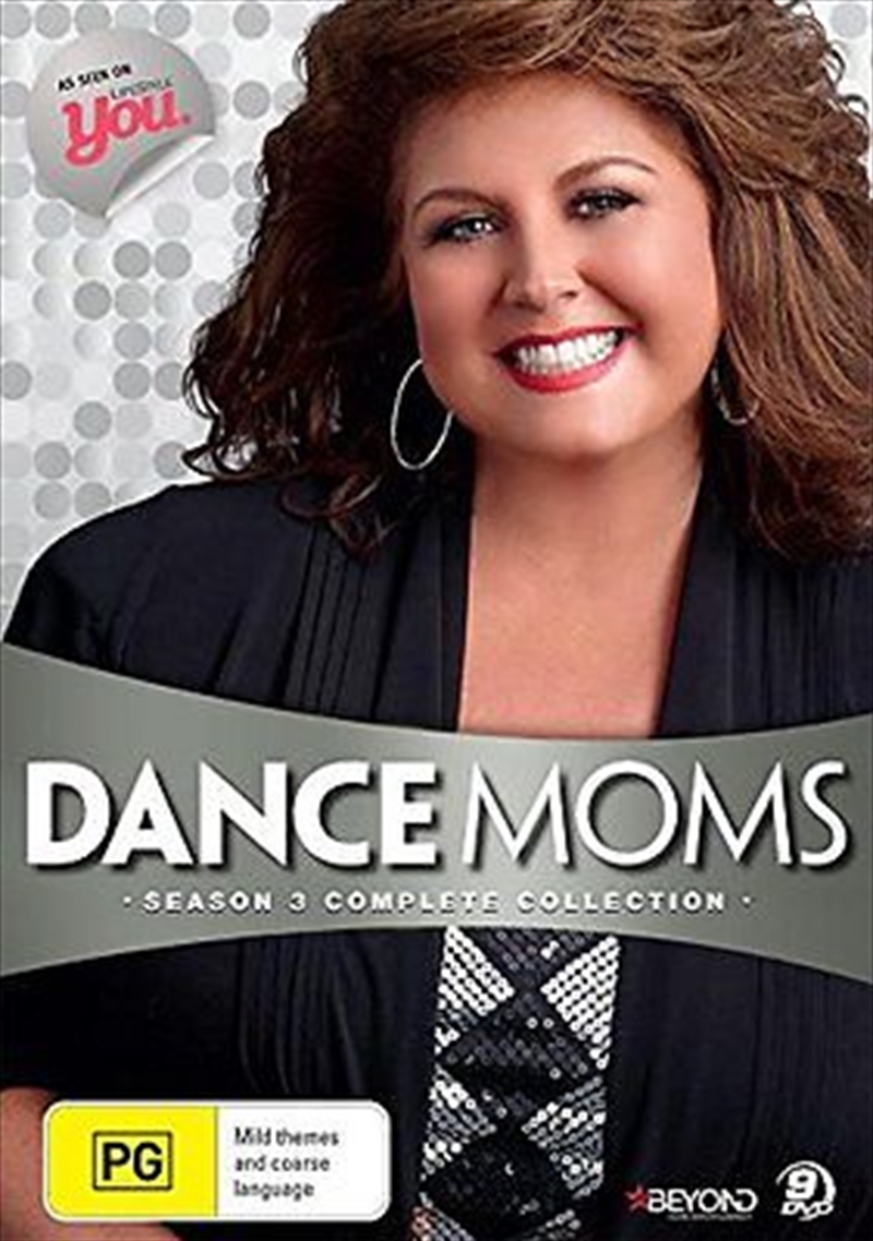 Dance Moms Season 3 - Complete Collection/Product Detail/Reality/Lifestyle