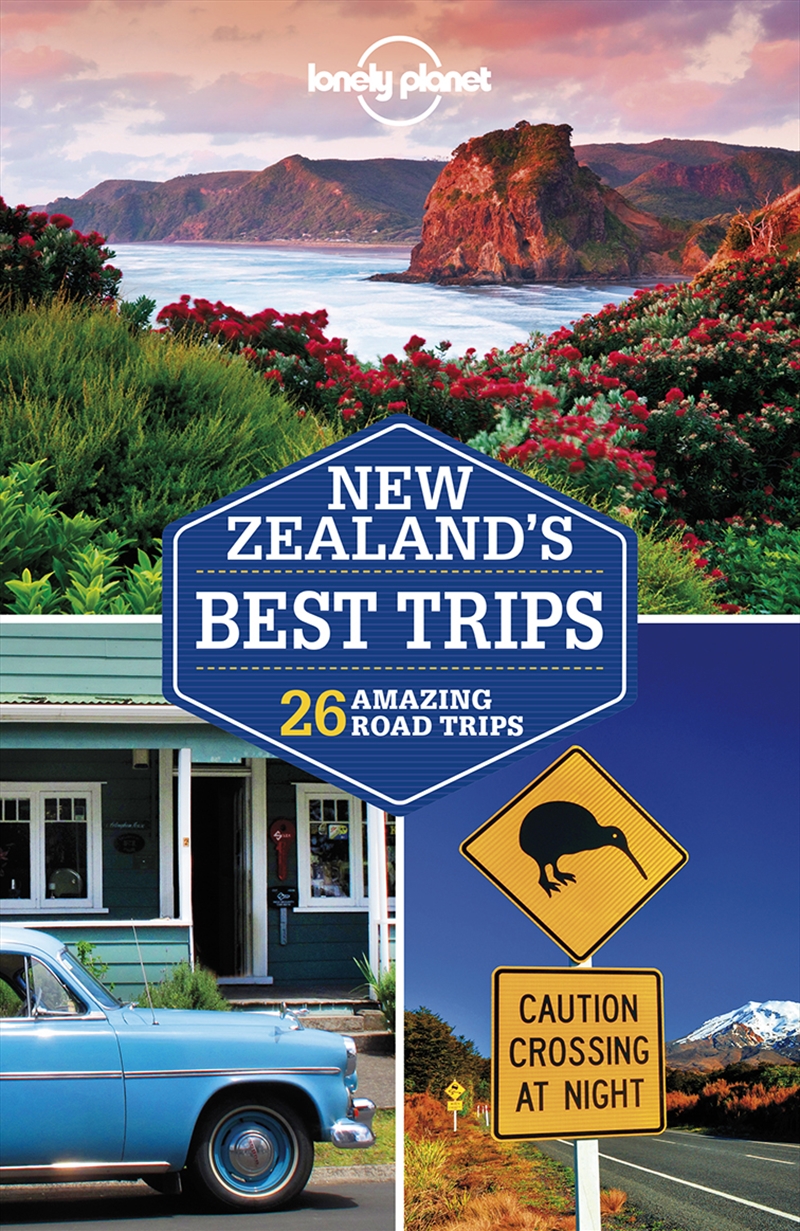 Lonely Planet - New Zealands Best Trips/Product Detail/Travel & Holidays