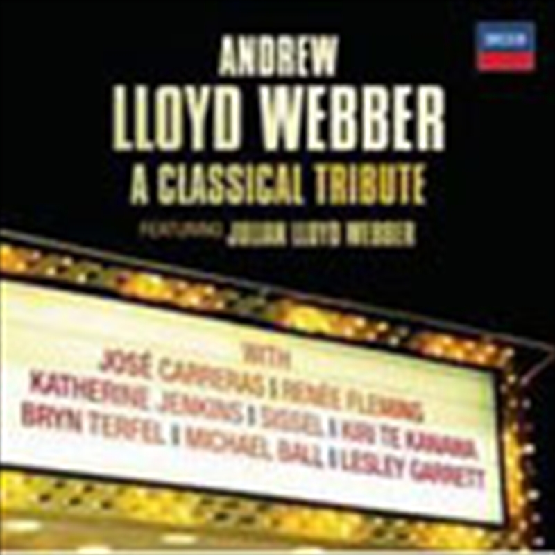 Andrew Lloyd Webber: Tribute/Product Detail/Compilation