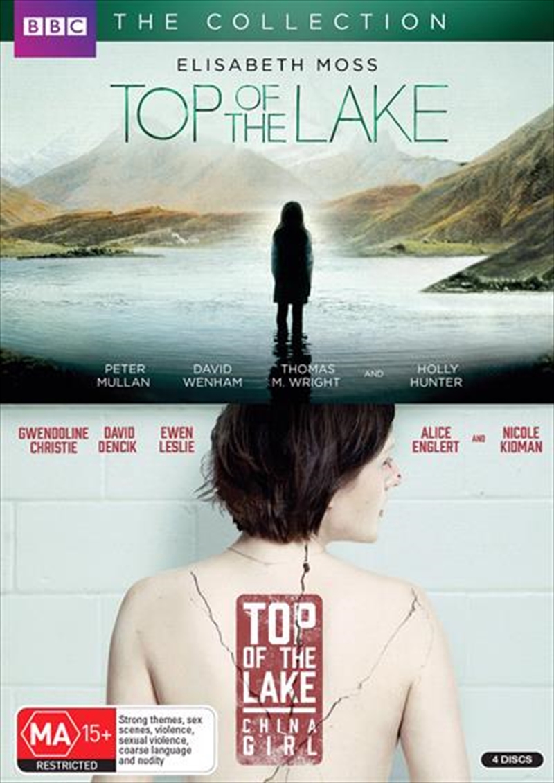 Top Of The Lake / Top Of The Lake - China Girl/Product Detail/Drama