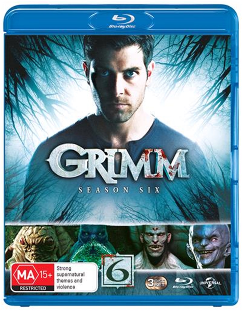 Grimm - Season 6/Product Detail/Fantasy