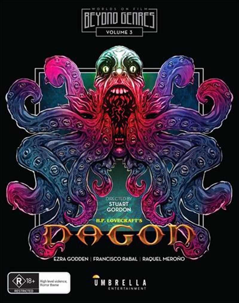 Dagon/Product Detail/Horror