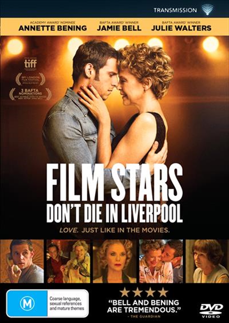 Film Stars Don't Die In Liverpool/Product Detail/Drama
