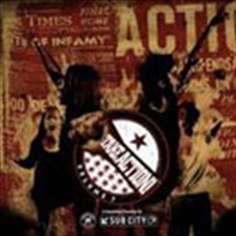 Take Action Vol 7/Product Detail/Various