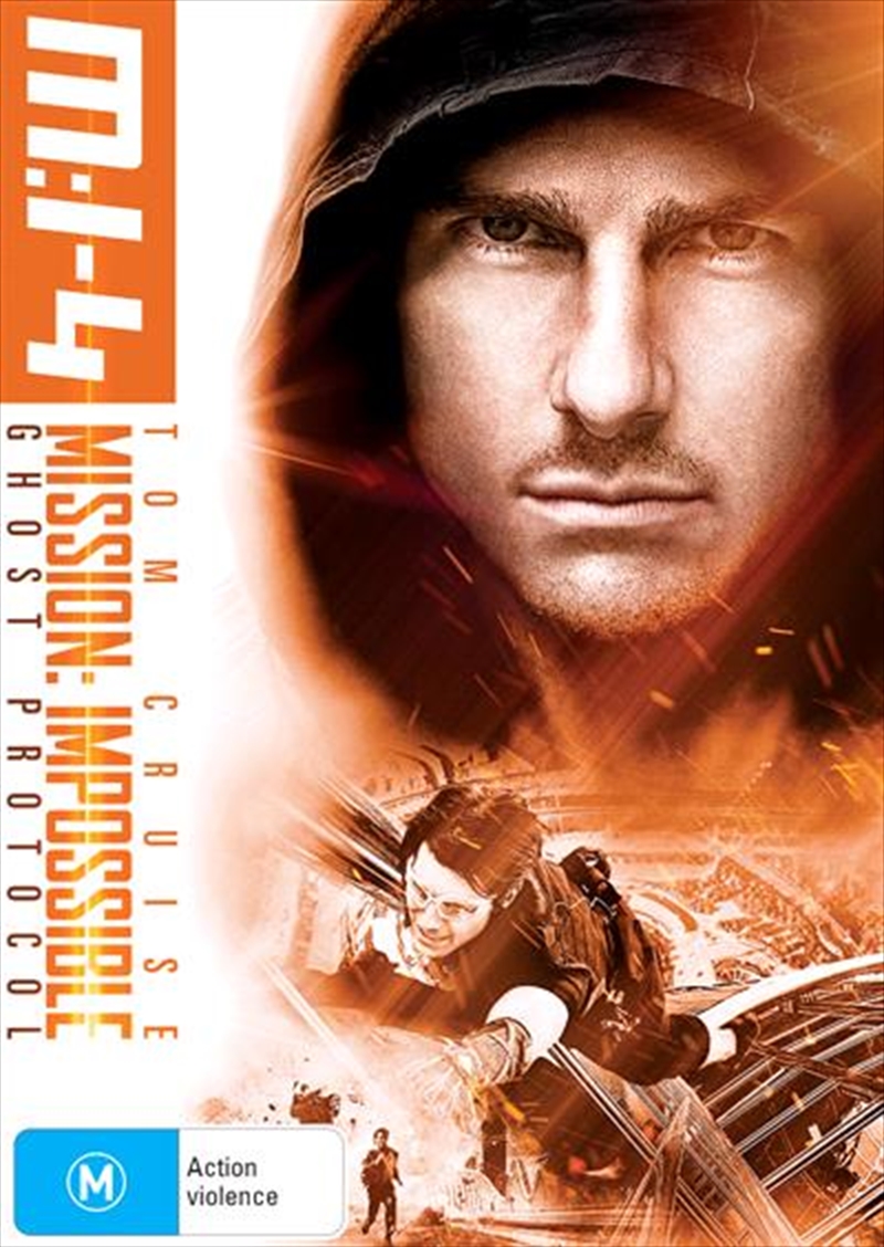 Mission Impossible - Ghost Protocol/Product Detail/Action