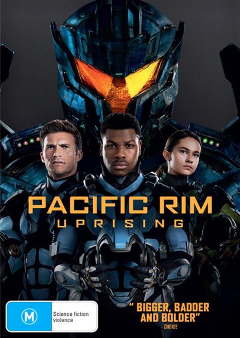 Pacific Rim - Uprising/Product Detail/Action