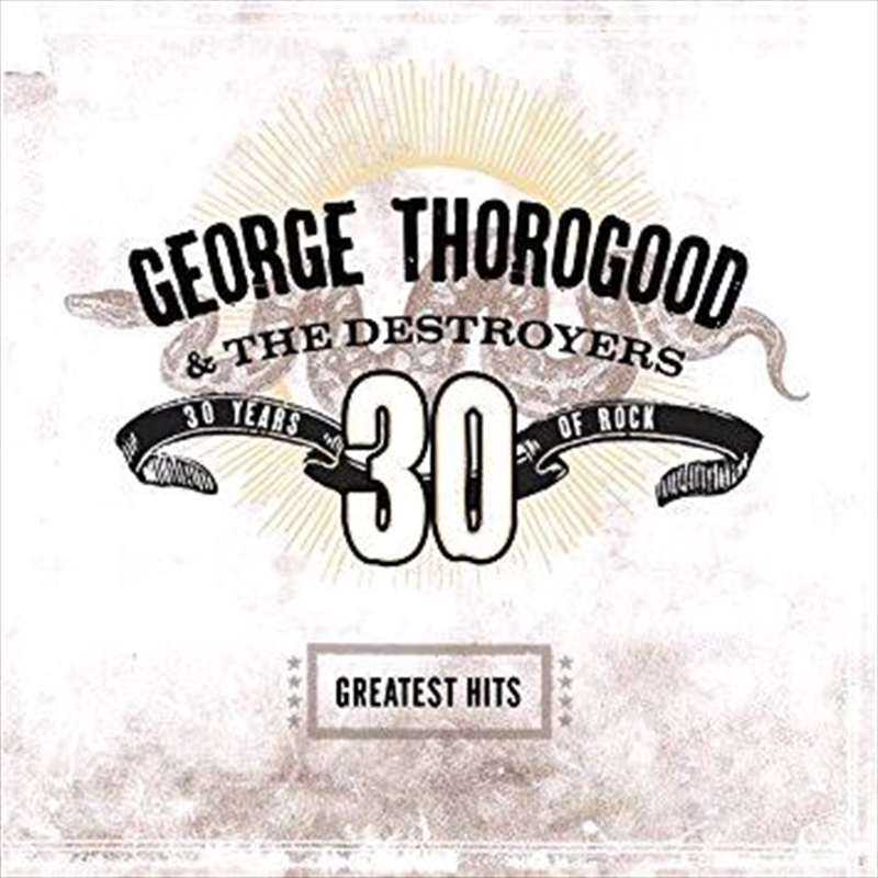 Greatest Hits - 30 Years Of Rock/Product Detail/Rock