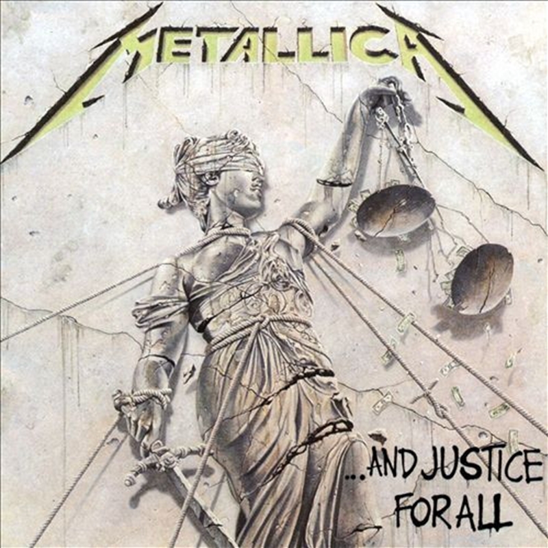 And Justice For All/Product Detail/Hard Rock