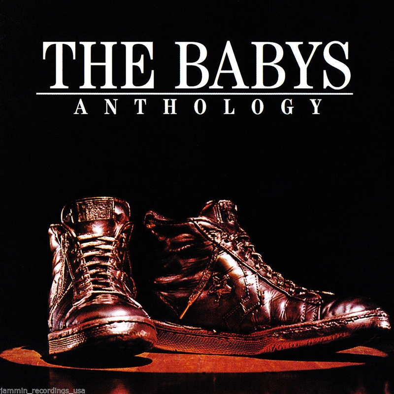 Buy The Babys Anthology Greatest Hits Vinyl Sanity Online