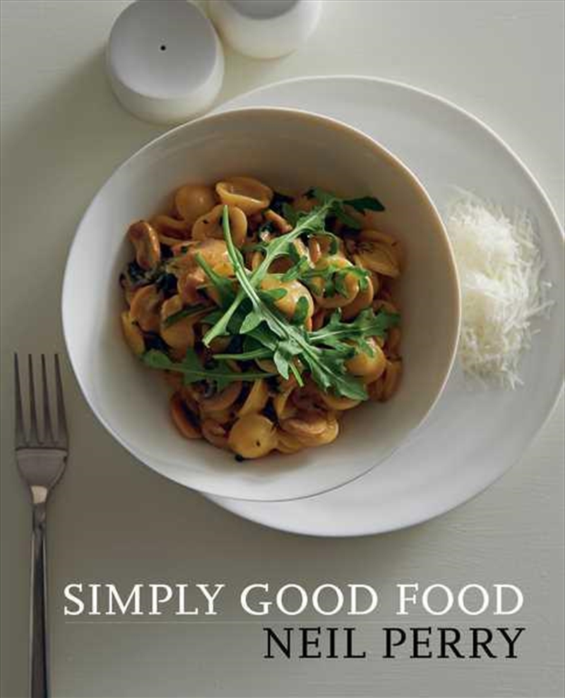 Simply Good Food/Product Detail/Reading