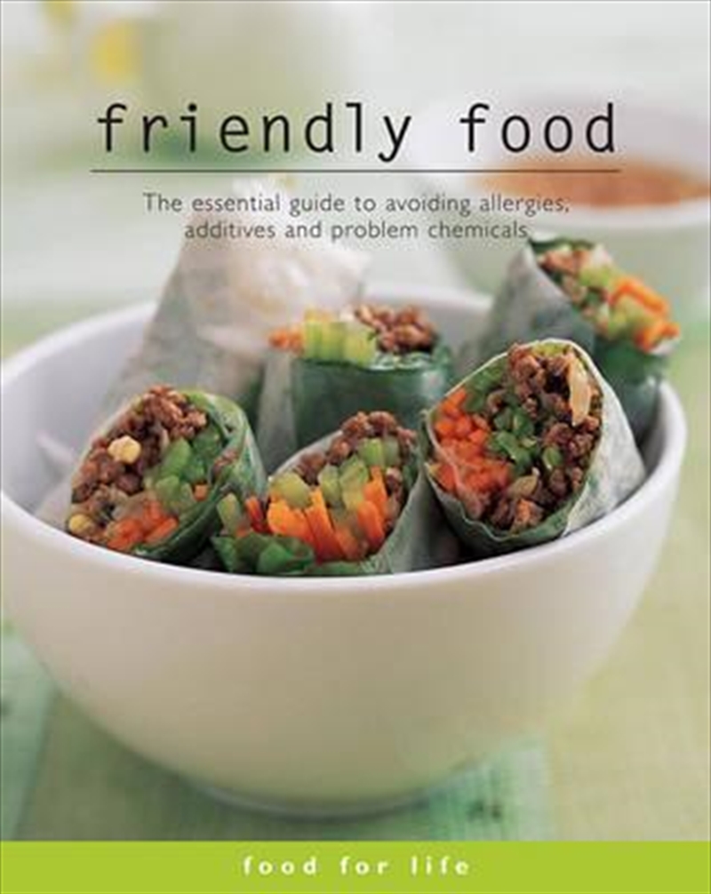 Food for Life: Friendly Food/Product Detail/Recipes, Food & Drink