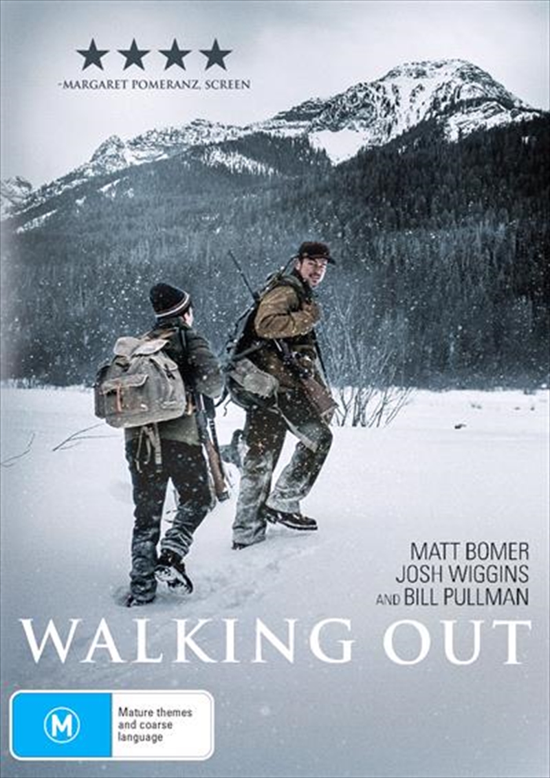 Walking Out/Product Detail/Action