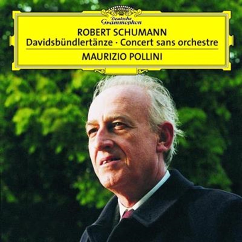 Schumann: Davidsbundlertanze/Product Detail/Classical